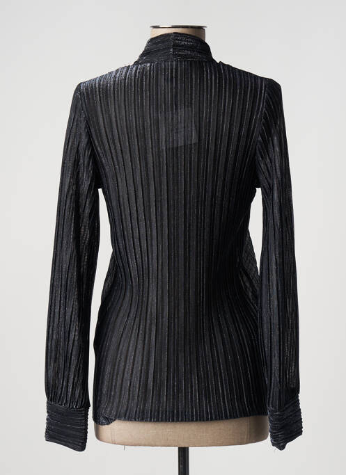 Blouse bleu EMA BLUE'S pour femme