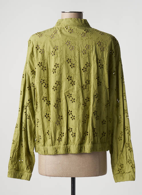 Blouson vert ESPRIT pour femme