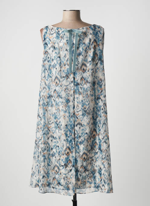 Robe mi-longue bleu MOLLY BRACKEN pour femme