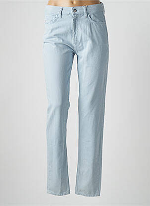 Pantalon droit bleu ESPRIT pour femme