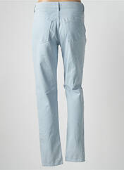 Pantalon droit bleu ESPRIT pour femme seconde vue