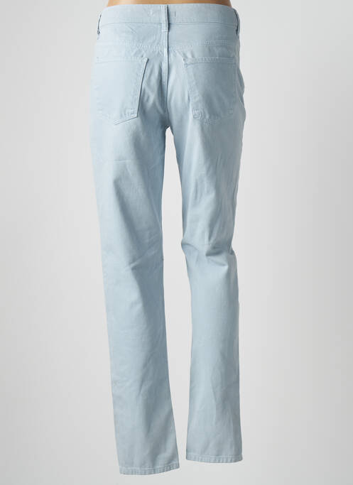 Pantalon droit bleu ESPRIT femme