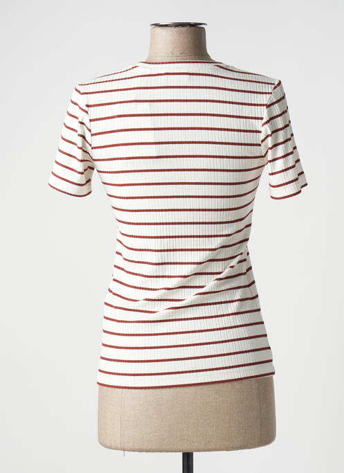 Top blanc ESPRIT pour femme