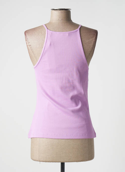 Top violet ESPRIT pour femme