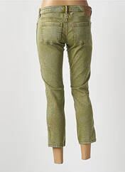 Pantalon 7/8 vert ESPRIT pour femme seconde vue