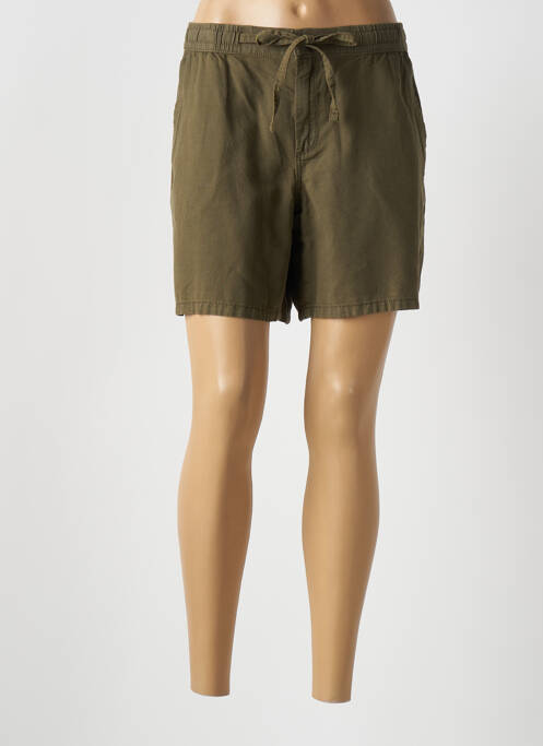 Short taille normale taille normale vert ESPRIT femme