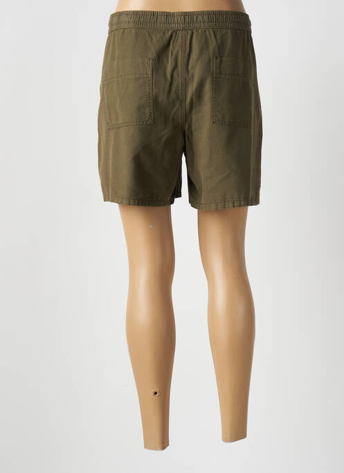 Short vert ESPRIT pour femme