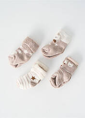 Chaussettes beige MAYORAL pour enfant seconde vue