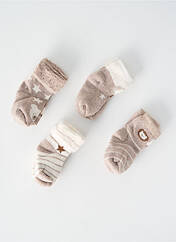 Chaussettes beige MAYORAL pour enfant seconde vue