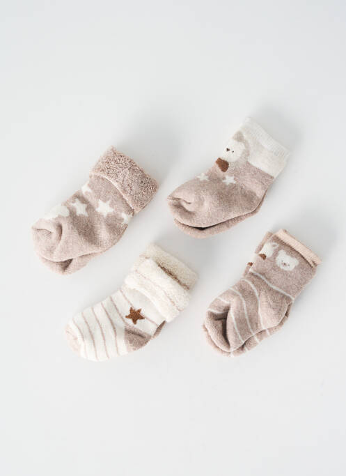 Chaussettes beige MAYORAL pour enfant