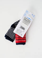 Chaussettes rouge MAYORAL pour garçon seconde vue