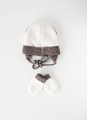 Bonnet blanc MAYORAL garçon