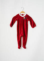 Pyjama rouge MAYORAL pour fille seconde vue