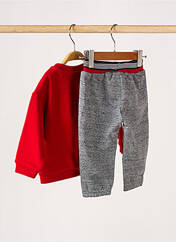 Ensemble pantalon rouge MAYORAL pour garçon seconde vue