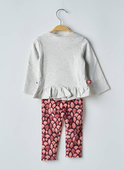 Ensemble pantalon gris BOBOLI pour fille