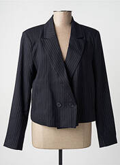 Blazer noir KAFFE pour femme seconde vue