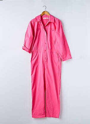 Combi-pantalon rose IN WEAR pour femme