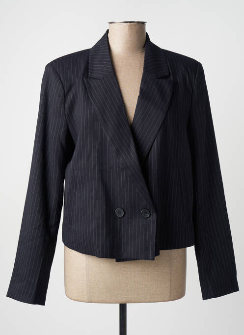 Blazer noir KAFFE pour femme