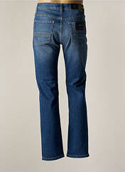 Jeans coupe droite bleu PIONEER pour homme seconde vue