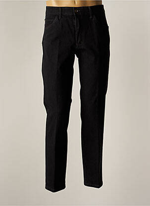 Jeans coupe slim noir CLUB OF COMFORT pour homme