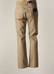 Pantalon droit beige PIONEER pour homme seconde vue