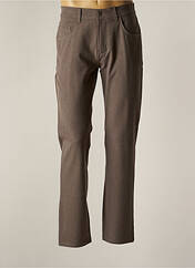 Pantalon droit gris PIONEER pour homme seconde vue