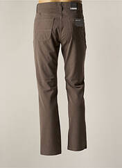 Pantalon droit gris PIONEER pour homme seconde vue