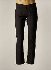 Pantalon slim noir PIONEER pour homme seconde vue