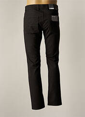 Pantalon slim noir PIONEER pour homme seconde vue