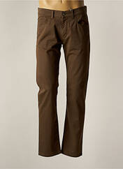 Pantalon slim vert PIONEER pour homme seconde vue