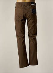 Pantalon slim vert PIONEER pour homme seconde vue