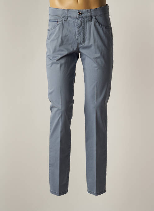 Pantalon chino bleu CLUB OF COMFORT pour homme