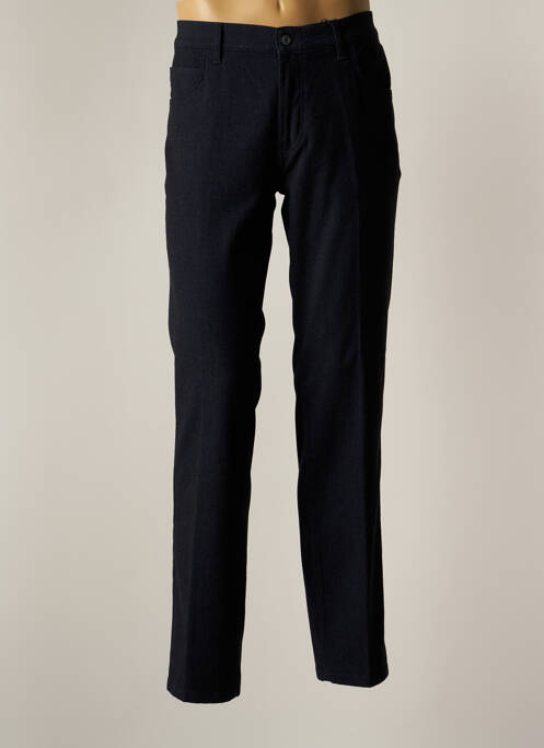 Pantalon droit bleu PIONEER pour homme