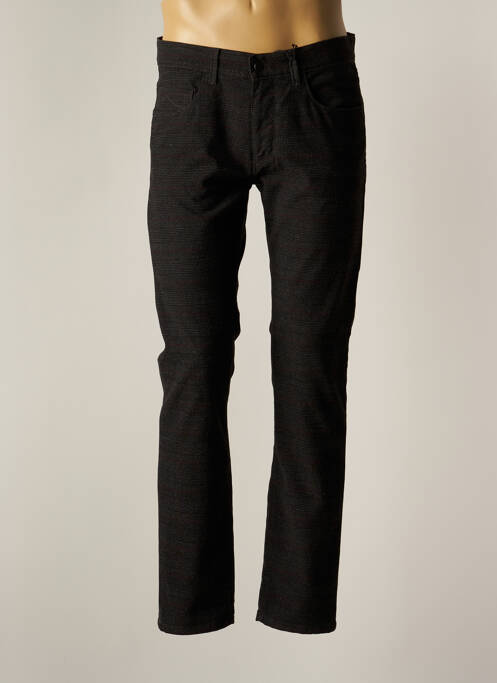 Pantalon slim gris PIONEER pour homme