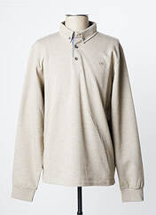 Polo beige MONTE CARLO pour homme seconde vue