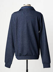 Pull bleu MONTE CARLO pour homme seconde vue