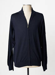 Veste casual bleu MONTE CARLO pour homme seconde vue