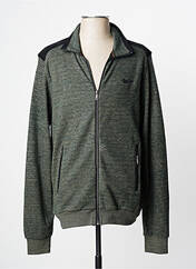 Veste casual vert MONTE CARLO pour homme seconde vue