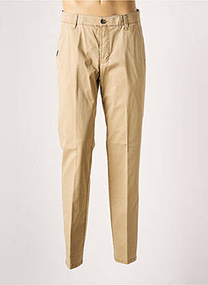 Pantalon chino beige CLUB OF COMFORT pour homme