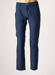 Pantalon chino bleu PIONEER pour homme seconde vue