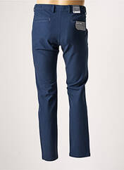 Pantalon chino bleu PIONEER pour homme seconde vue