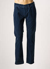 Pantalon chino bleu PIONEER pour homme seconde vue