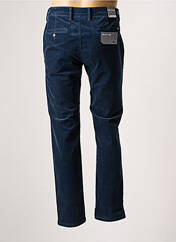 Pantalon chino bleu PIONEER pour homme seconde vue