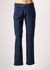 Pantalon chino bleu PIONEER pour homme seconde vue