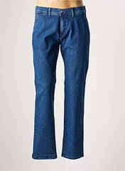 Pantalon chino bleu PIONEER pour homme seconde vue