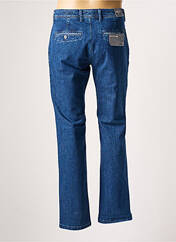 Pantalon chino bleu PIONEER pour homme seconde vue