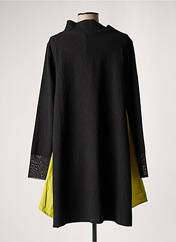 Robe courte noir LUUKAA pour femme seconde vue