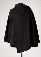 Sweat-shirt noir LOTUS EATERS pour femme seconde vue