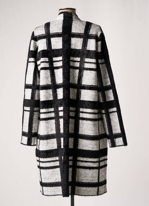 Gilet manches longues noir JOSEPH RIBKOFF femme