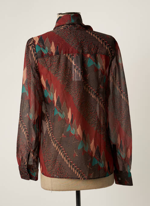 Chemisier rouge MOLLY BRACKEN pour femme